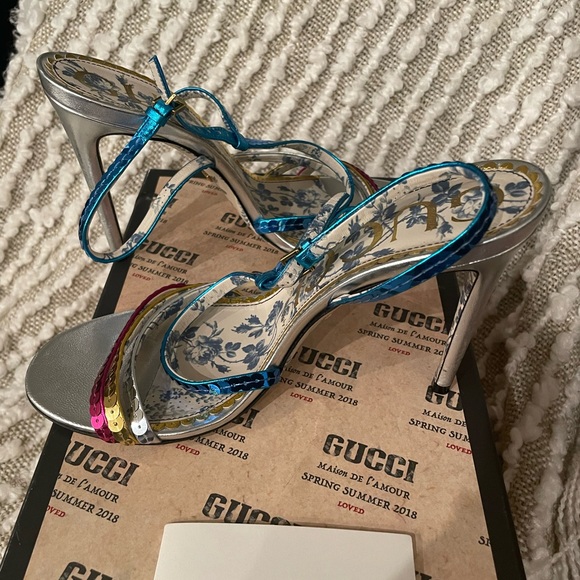 Gucci heels - Picture 7 of 9